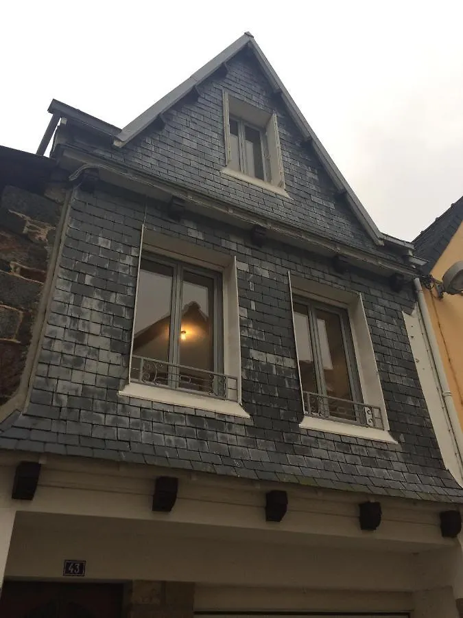 Maison Coeur Historique Morlaix